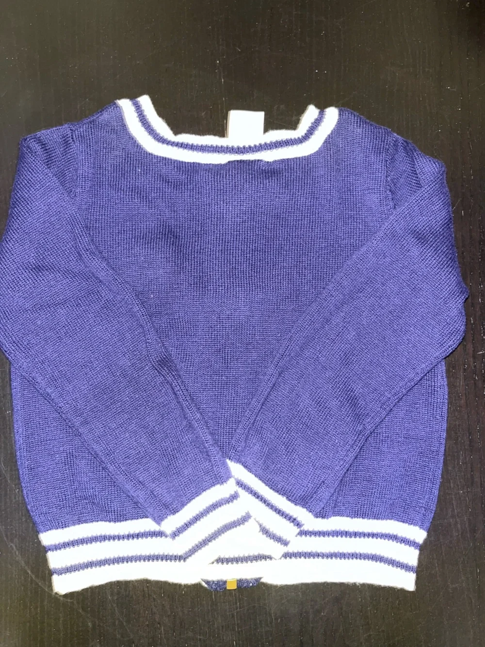 Gymboree lady bug cardigan size 3T